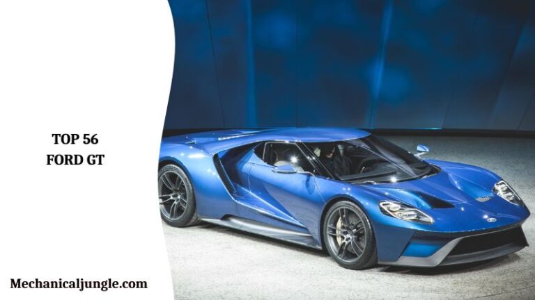 Top 56 Ford GT