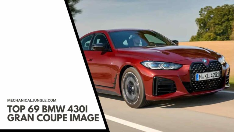 Top 69 BMW 430i Gran Coupe Image