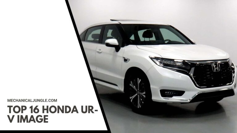 Top 16 Honda UR-V Image