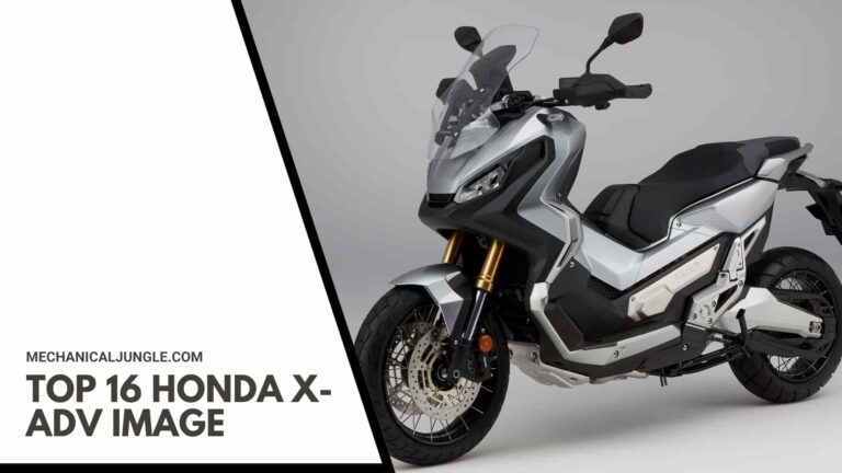 Top 16 Honda X-ADV Image