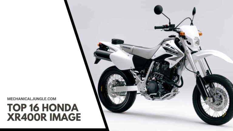Top 16 Honda XR400R Image