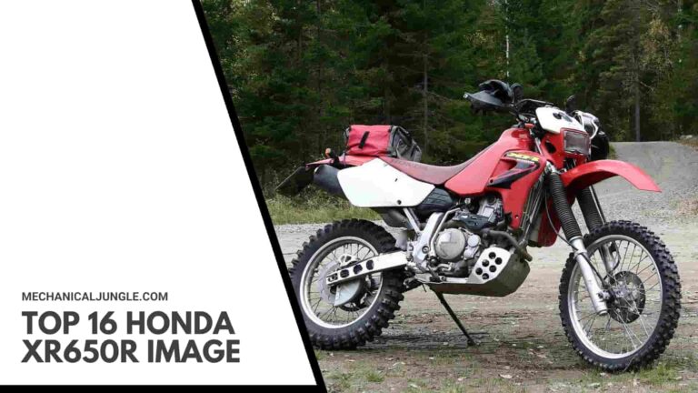 Top 16 Honda XR650R Image