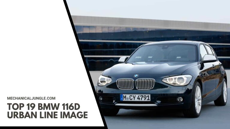 Top 19 BMW 116d Urban Line Image