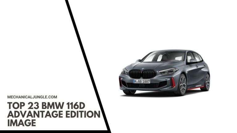 Top 23 BMW 116d Advantage Edition Image