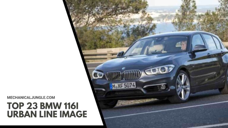 Top 23 BMW 116i Urban Line Image
