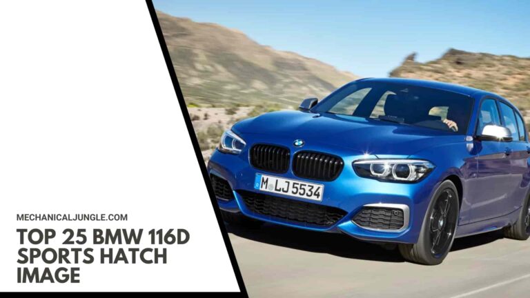 Top 25 BMW 116d Sports Hatch Image
