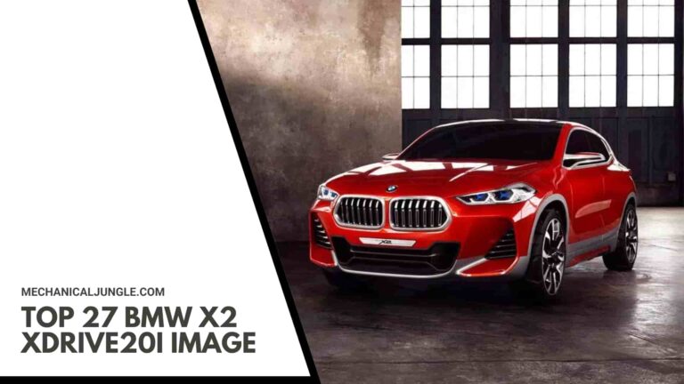 Top 27 BMW X2 xDrive20i Image