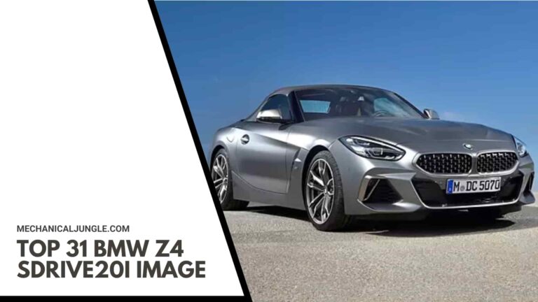Top 31 BMW Z4 sDrive20i Image