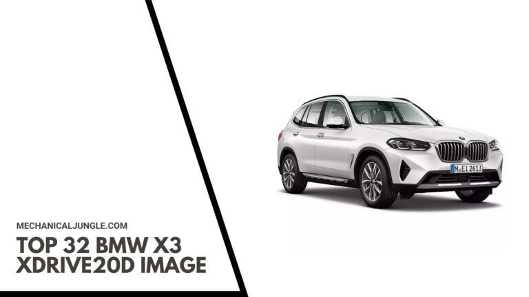 Top 32 BMW X3 xDrive20d Image