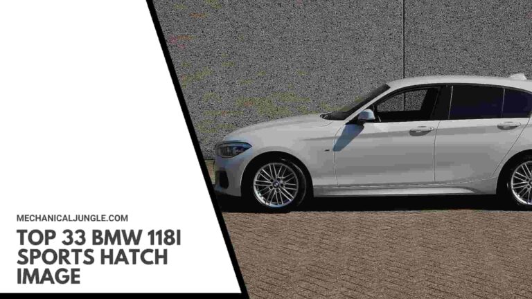 Top 33 BMW 118i Sports Hatch Image