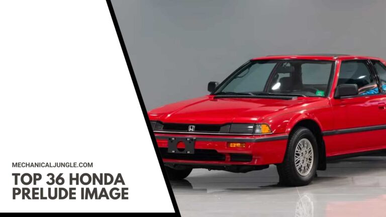 Top 36 Honda Prelude Image