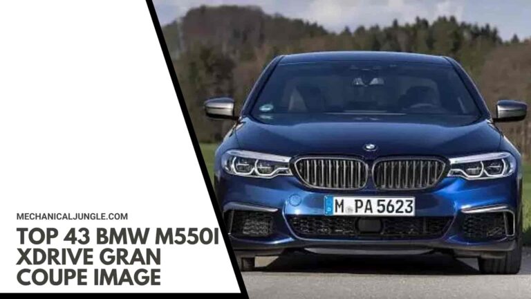 Top 43 BMW M550i xDrive Gran Coupe Image