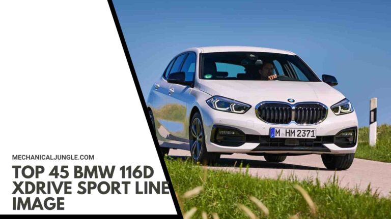 Top 45 BMW 116d xDrive Sport Line Image