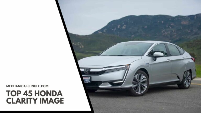 Top 45 Honda Clarity Image