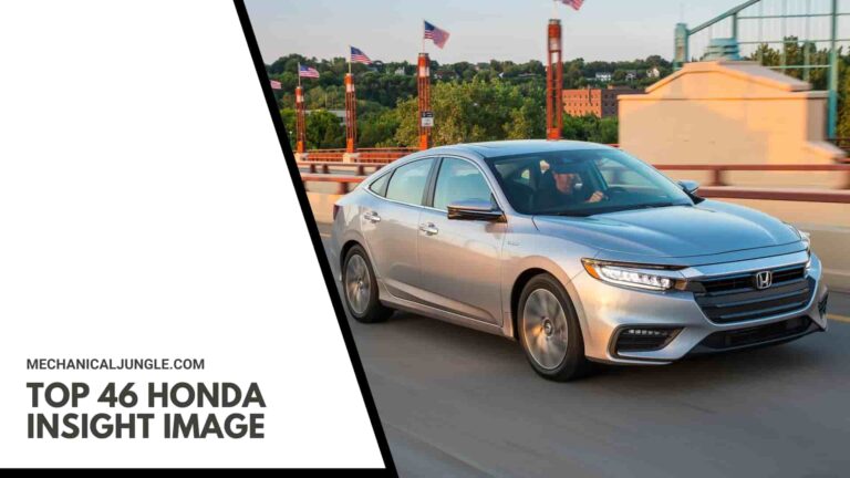 Top 46 Honda Insight Image