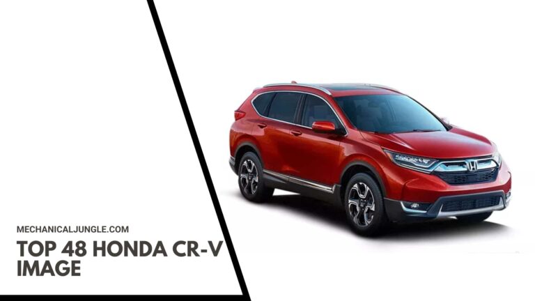 Top 48 Honda CR-V Image