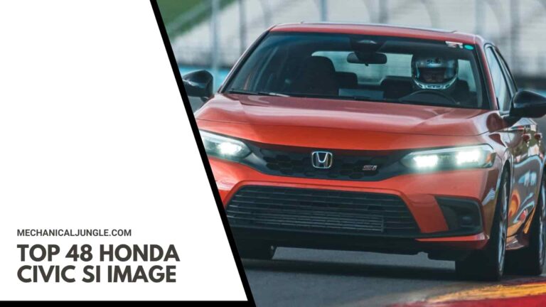 Top 48 Honda Civic Si Image