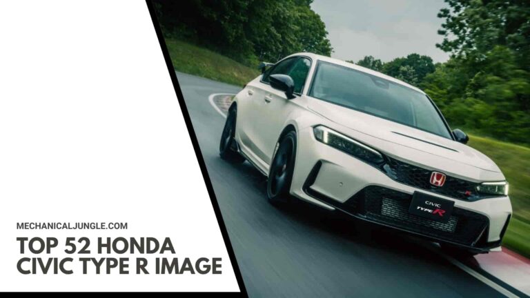 Top 52 Honda Civic Type R Image