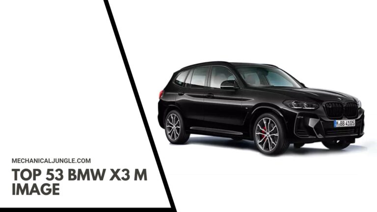 Top 53 BMW X3 M Image