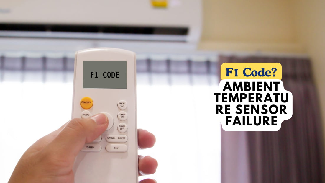 F1 – Ambient Temperature Sensor Failure